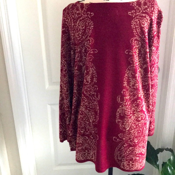 Ruby Rd. Sweater - Picture 2 of 3